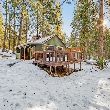 Creekside Cabin Hotel Idyllwild Exterior photo