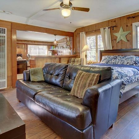Creekside Cabin Hotel Idyllwild Exterior photo