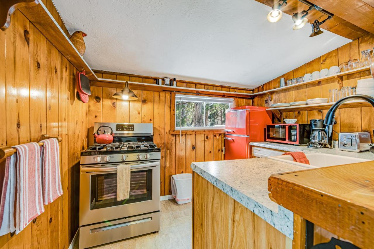 Creekside Cabin Hotel Idyllwild Exterior photo