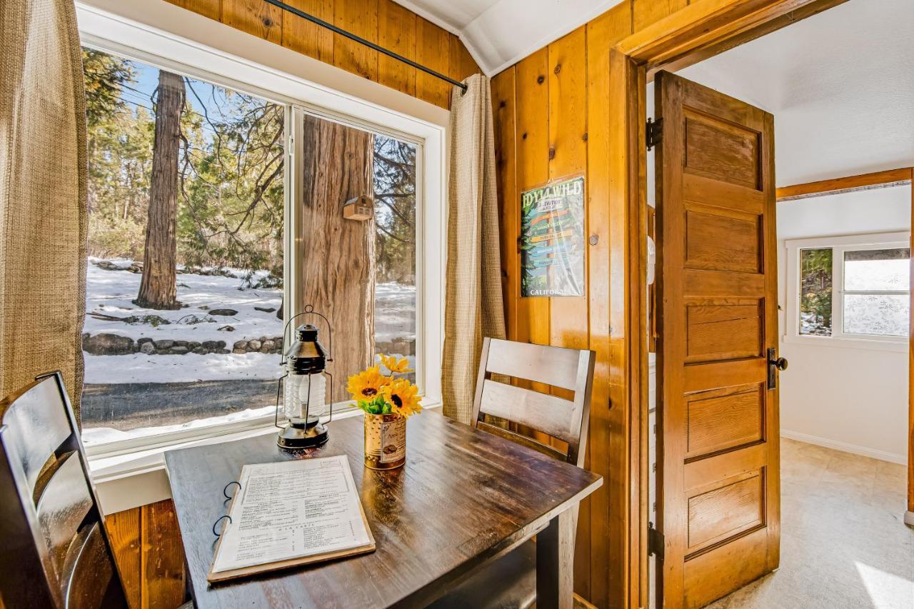 Creekside Cabin Hotel Idyllwild Exterior photo