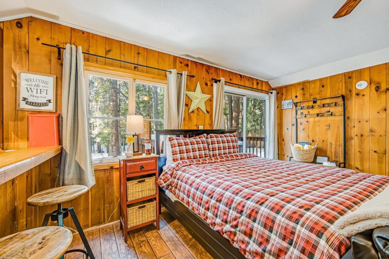 Creekside Cabin Hotel Idyllwild Exterior photo