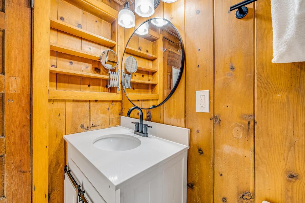 Creekside Cabin Hotel Idyllwild Exterior photo