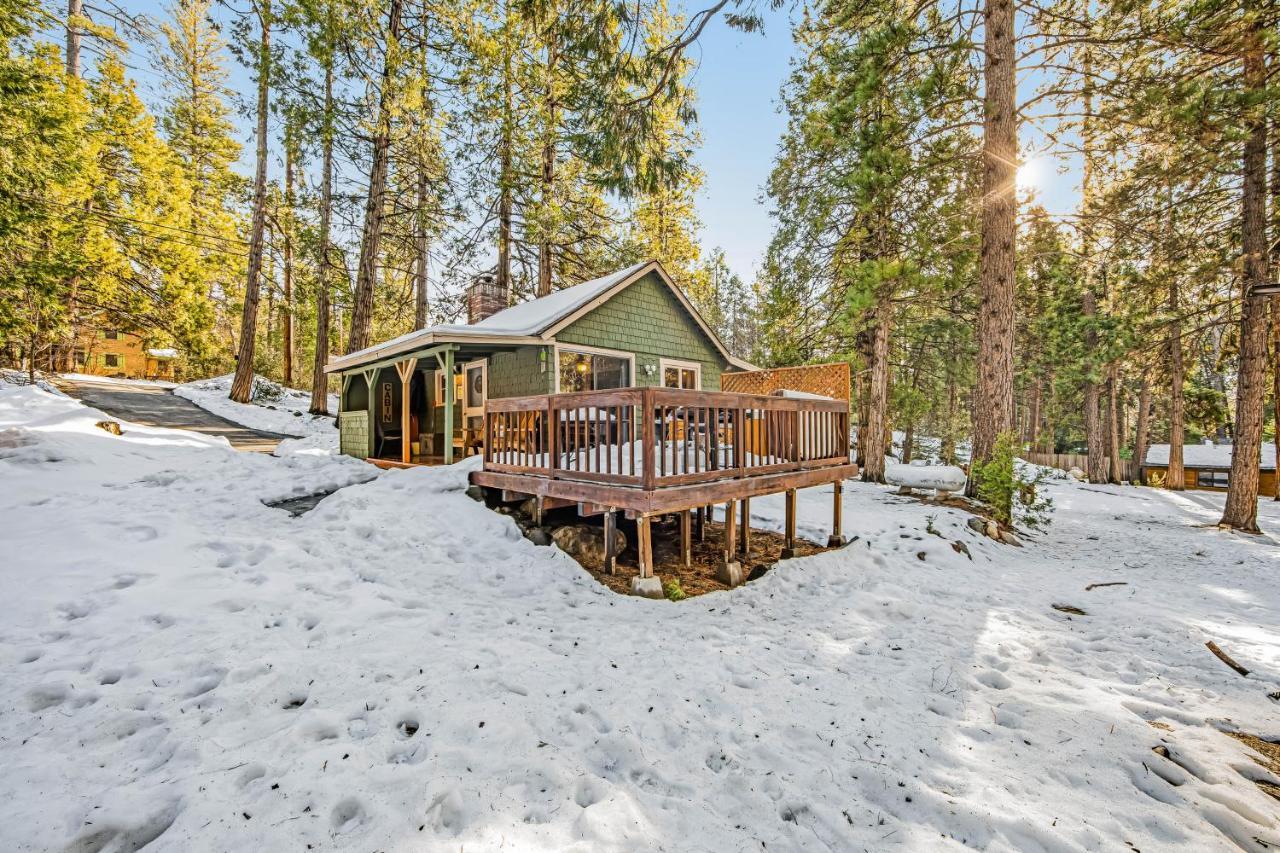 Creekside Cabin Hotel Idyllwild Exterior photo