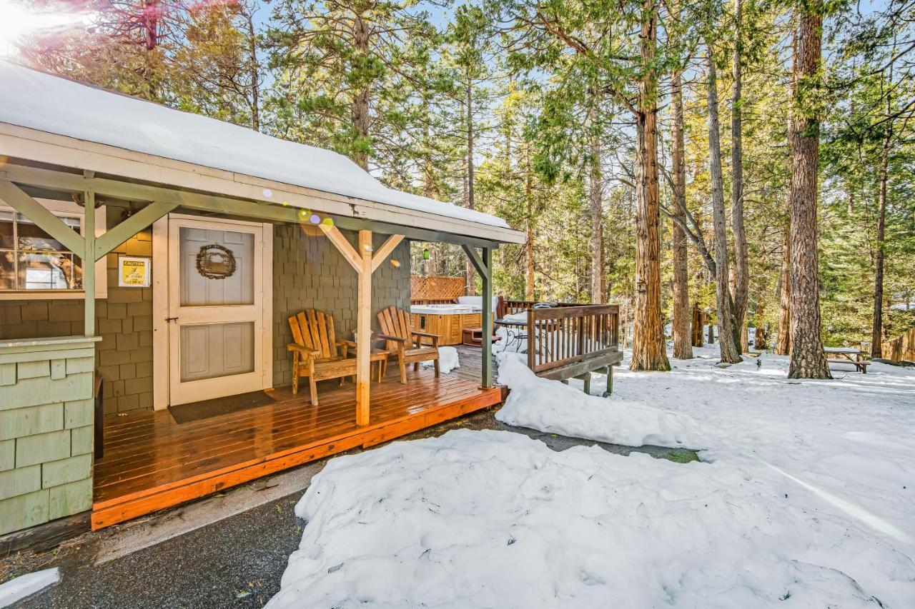 Creekside Cabin Hotel Idyllwild Exterior photo