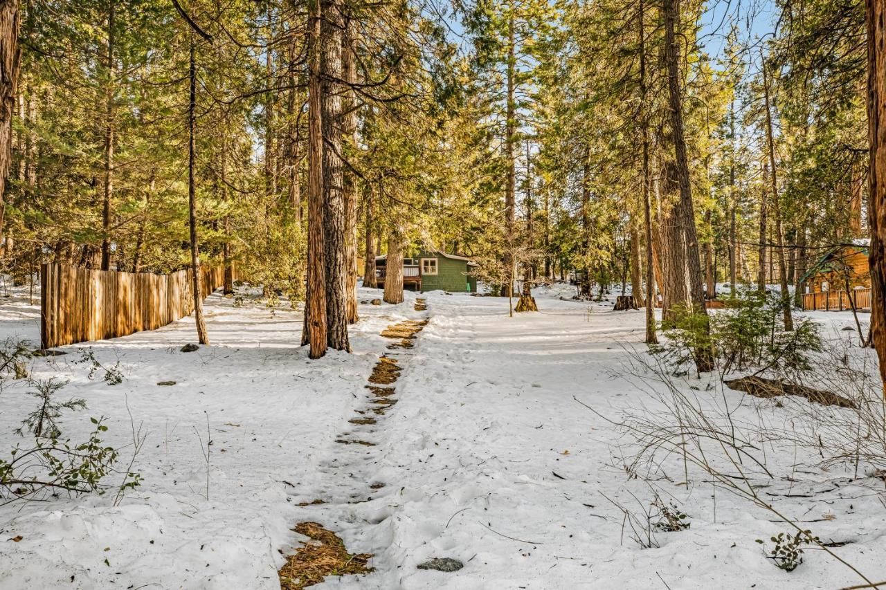 Creekside Cabin Hotel Idyllwild Exterior photo