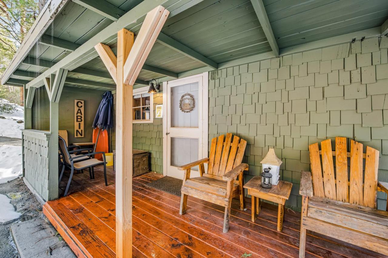 Creekside Cabin Hotel Idyllwild Exterior photo