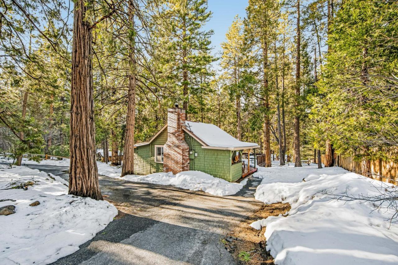 Creekside Cabin Hotel Idyllwild Exterior photo