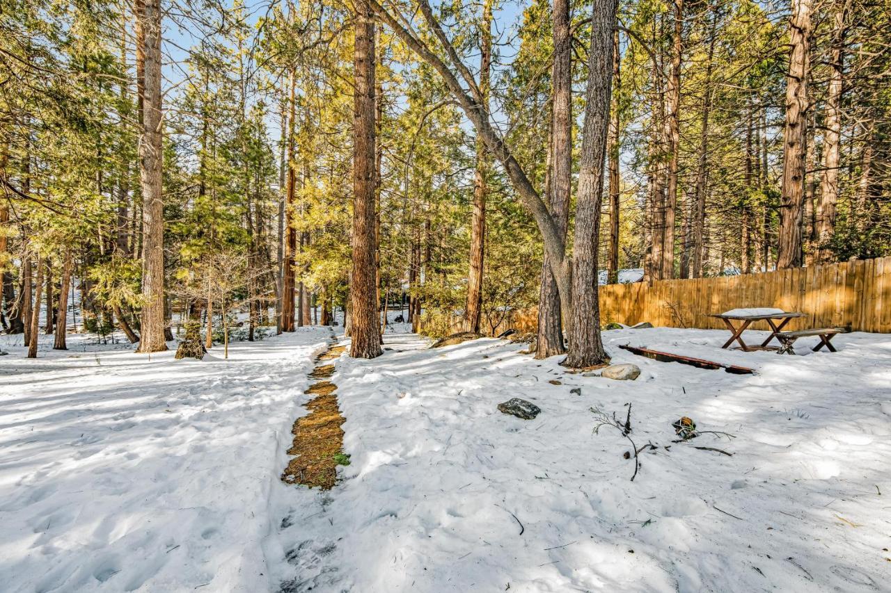 Creekside Cabin Hotel Idyllwild Exterior photo