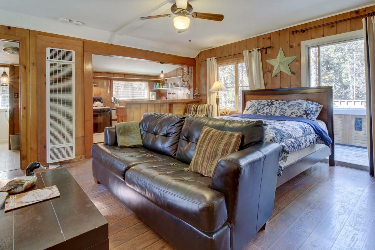 Creekside Cabin Hotel Idyllwild Exterior photo